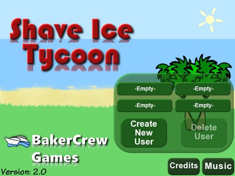 Shave Ice Tycoon HD screenshot 4