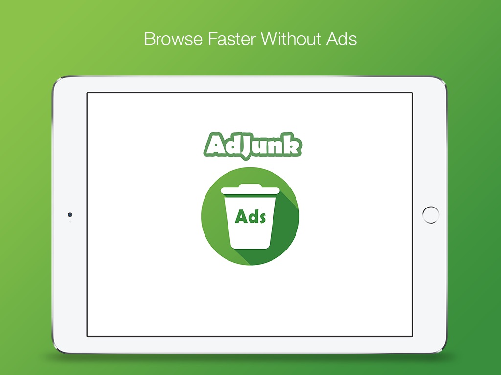 Screenshot 4 of AdJunk - Block Ads and Scripts for Fast Browsing