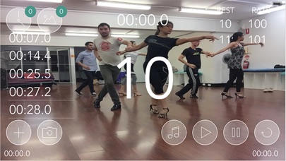 Screenshot #1 pour Dance Lab