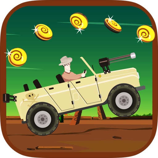 Safari Jeep Adventure : Time Machine to Ancient Egypt - FREE iOS App