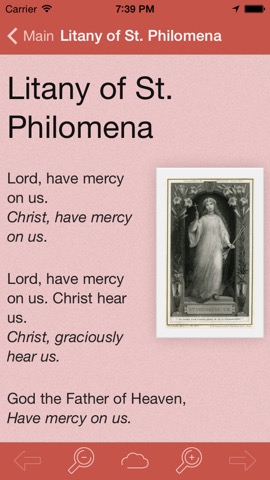 St. Philomena: Dear Little Saint, Virgin Martyr, the Wonder-Workerのおすすめ画像5