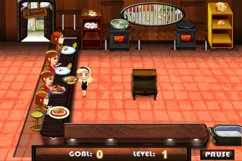 Bakery Desserts Deluxe Story screenshot 4