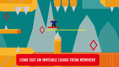 Screenshot #3 pour SK8 Jump Man - True Ollie Endless Game Skateboard Skate amant pour enfants