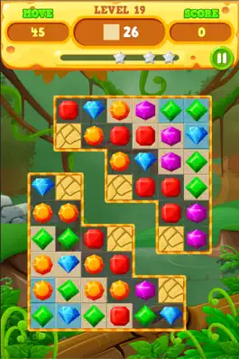 Game screenshot Jewel Diamond apk