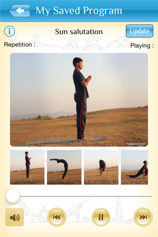 YogaPoint screenshot 2