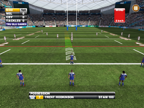 Rugby League Live 2: Gold Editionのおすすめ画像1