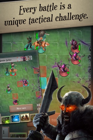 EMPIRE: The Deck Building Strategy Game screenshot 3