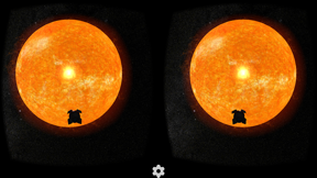 SolarVoyagerVR screenshot