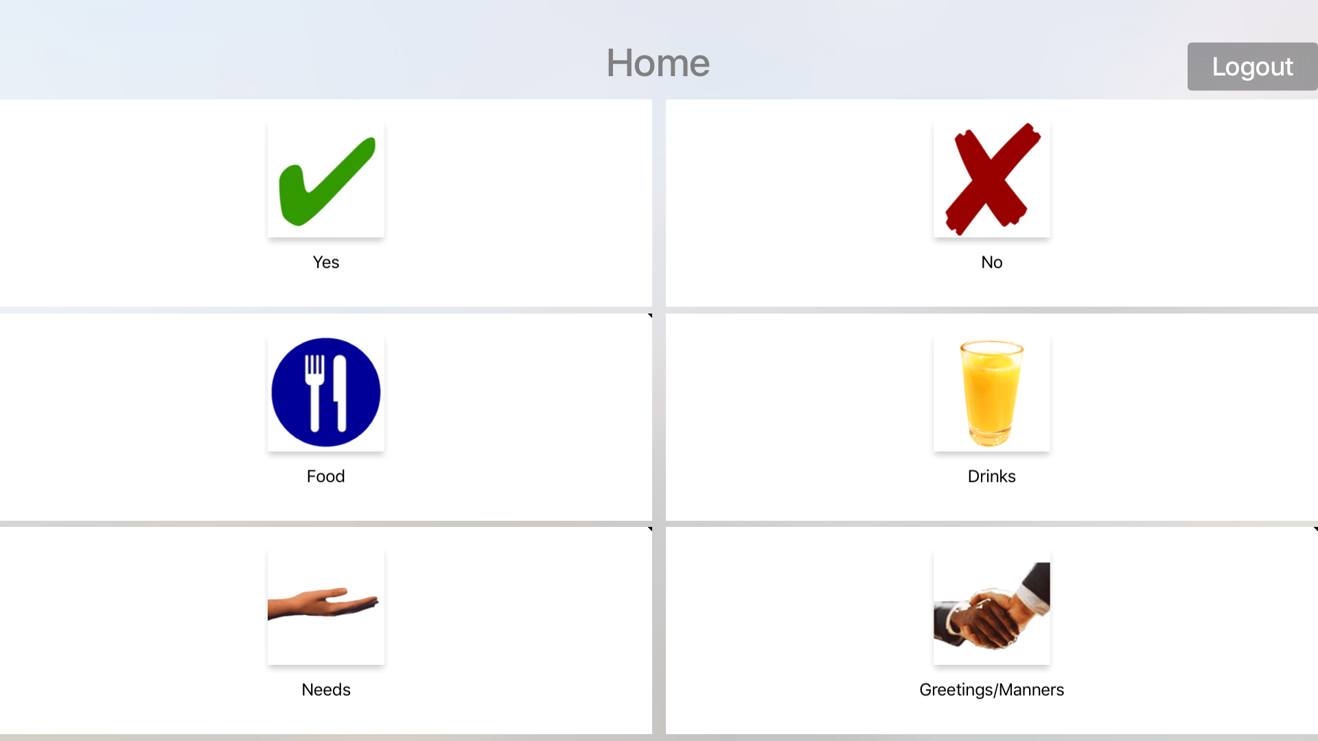 MyTalkTools Mobile Lite