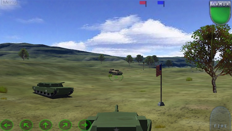 Heavy Tanks HD Game
