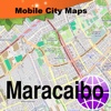 Map of Maracaibo