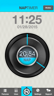 Nap Timer screenshot 2