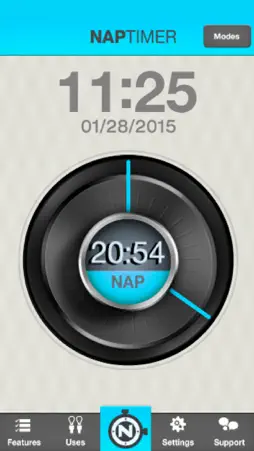 Nap Timer screenshot 2