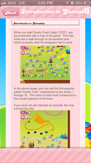 Strategy Guide for Candy Crush Saga