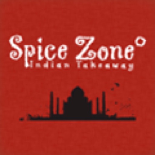 Spize Zone, Halstead. Indian cuisine icon