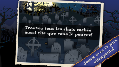 Screenshot #3 pour Halloween Countdown 2015 - 13 daily free games