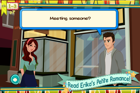 Petite Romance - City Girl screenshot 2