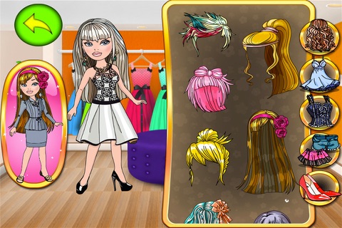 Dress Up: Game for Girls screenshot 2