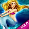 Mermaid Underwater Adventure : The deadly killer shark attack - Gold Edition