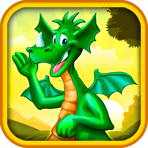 Classic War Dragons Slots Triple Simulation Casino & 7's Slot Machines Free icon