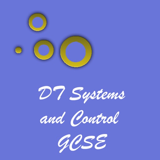 Design and Technology GCSE: Systems and Control