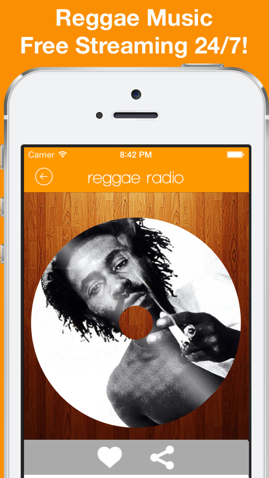 Reggae Music! - 1 - (iOS)