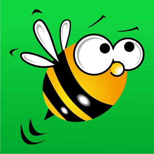 Flappy Bee Free icon