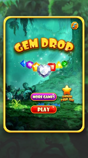 Pop Gem Drop