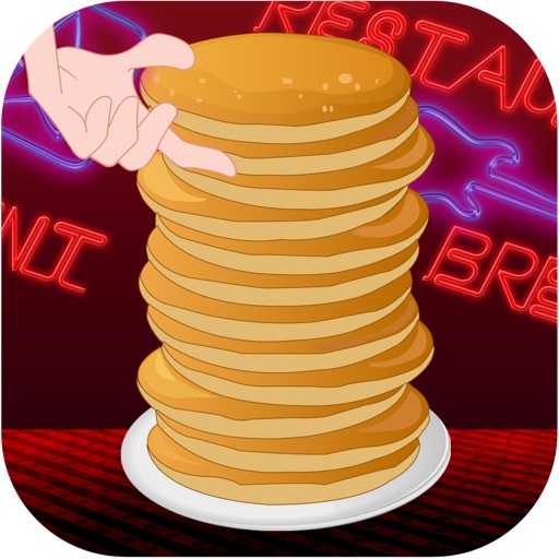 Stack Pancake House Restaurant Maker - A Awesome International Flapjack Challenge Free iOS App