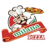 Milana Pizza WD17