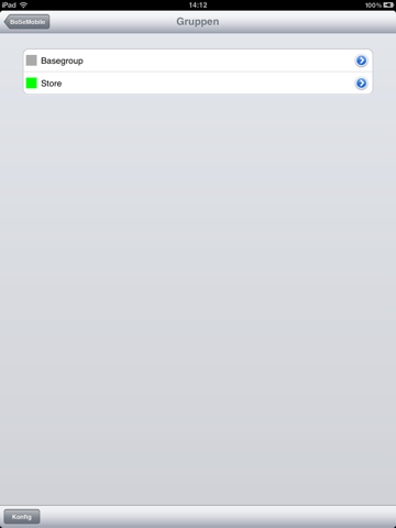 Screenshot #5 pour BSC-BoSeMobile