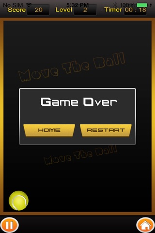 Move the ball screenshot 3