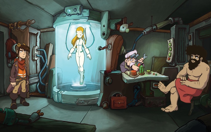 deponia: the complete journey problems & solutions and troubleshooting guide - 1