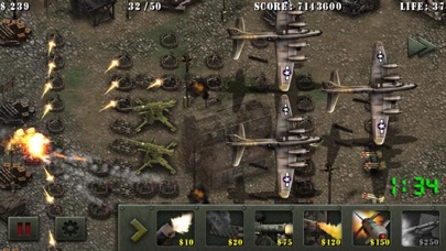 Screenshot #1 pour Soldiers of Glory: World War II TD