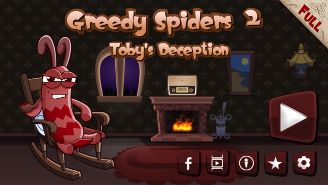 Greedy Spiders 2 Free