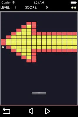 Game screenshot Breaking the Bricks hack