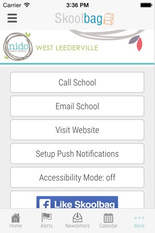 Nido Early School West Leederville screenshot 4