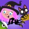 Planet Witches - educational games for little kids and toddlers to discover the world of witches