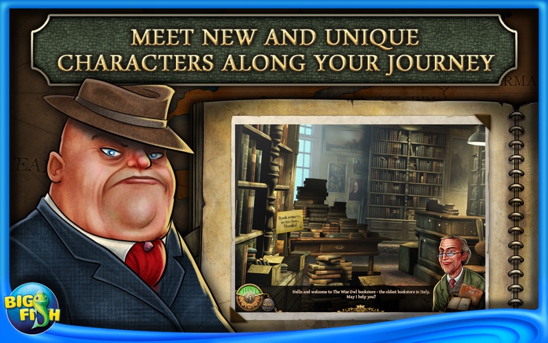 Screenshot #3 pour Serpent of Isis: Your Journey Continues