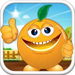 Uncover the Orange: Farm Fruit Edition app icon