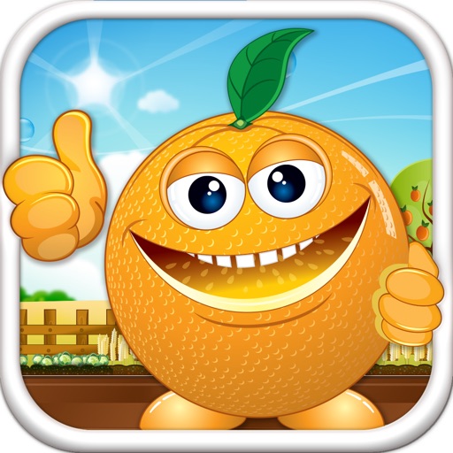 Uncover the Orange: Farm Fruit Edition icon