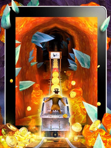 Screenshot #5 pour Mine Rush™
