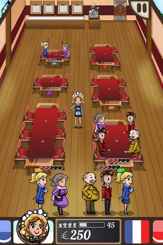 Cafe Paris screenshot 2