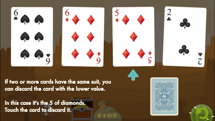 Loners Luck screenshot-3