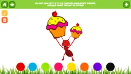 Game screenshot Doodle Fun Bugs Free - Preschool Coloring and Drawing Game for Kids apk