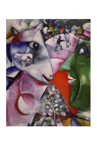 Chagall 122 Paintings  HD 150M+ Ad-free screenshot 3