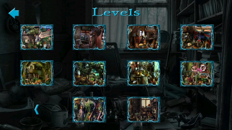 Silvan House Hidden Objects