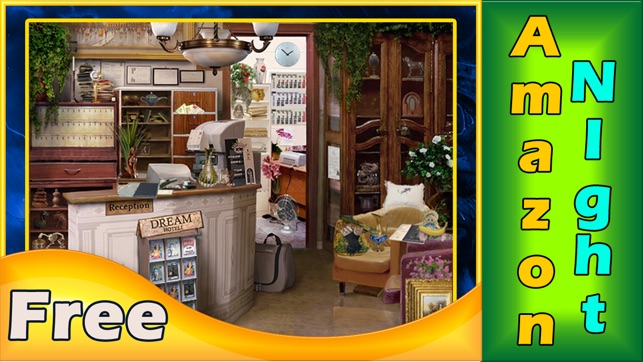 Hidden Object : Hidden Objects Amazon Ni