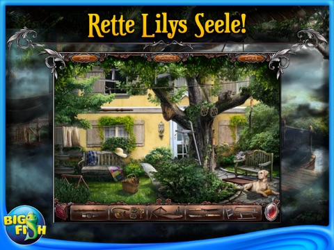 Sonya HD - A Hidden Objects Adventure screenshot 2