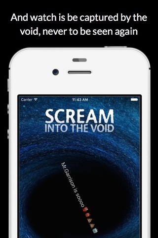 Scream Into The Void screenshot 2